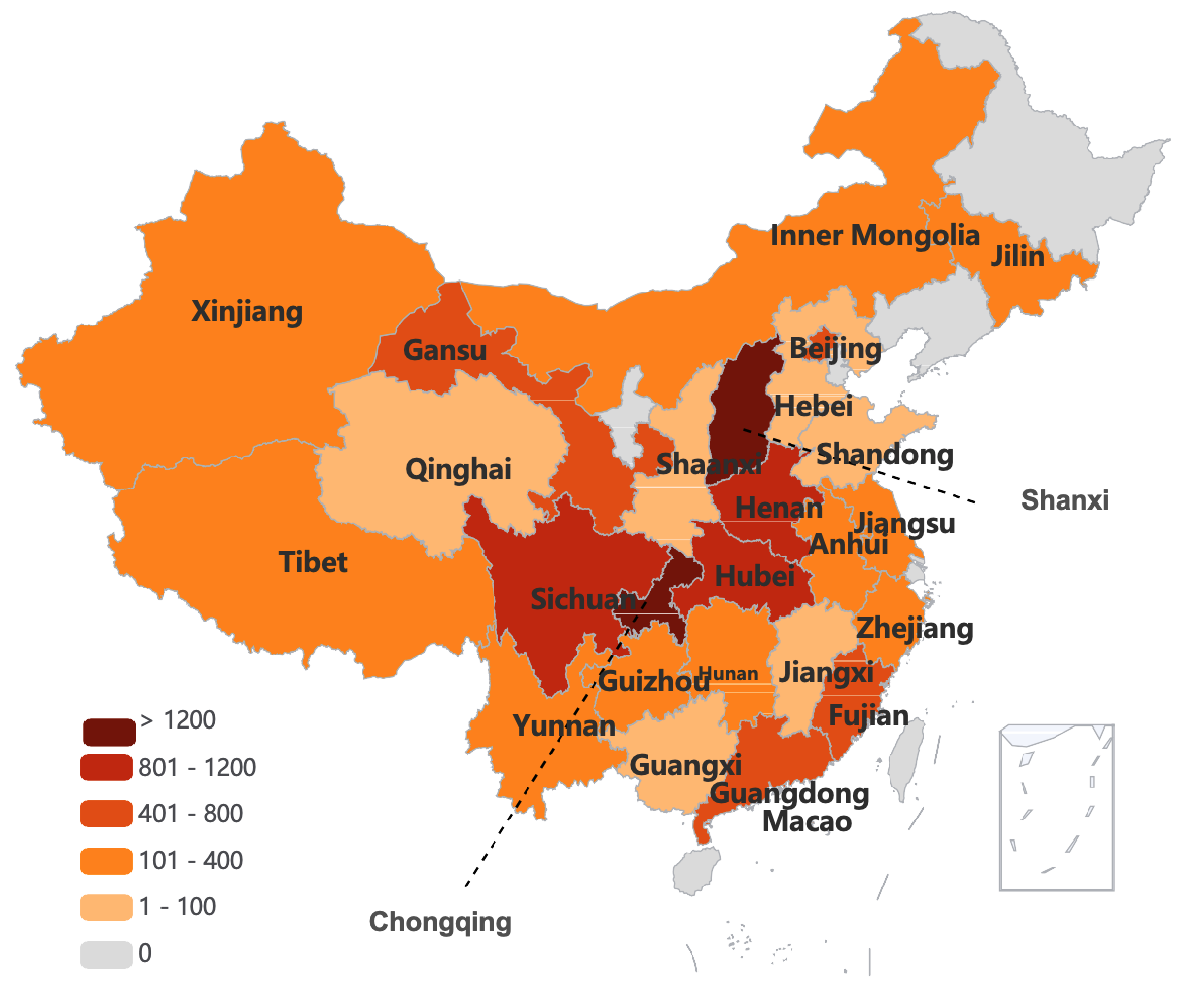 ChinaHeritaQA: A Culturally-Grounded Visual Question Answering Dataset for World Heritage Sites in China